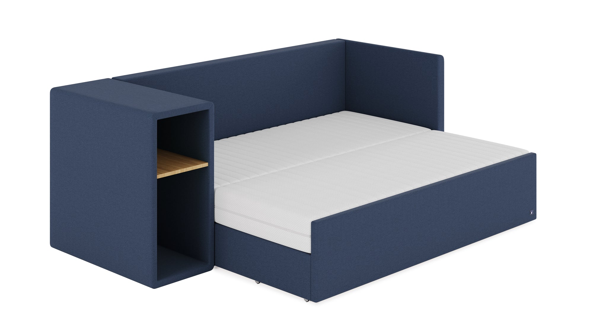 Flexibett von Bruno – in Blau