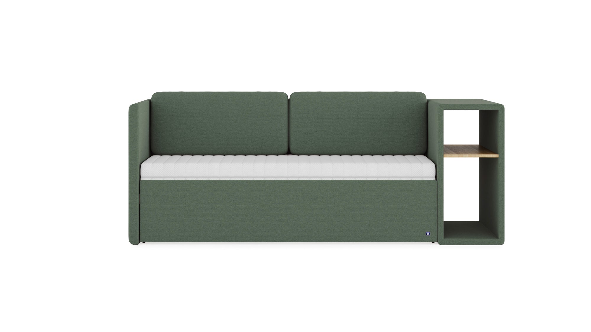 Flexibett von Bruno – in Grün