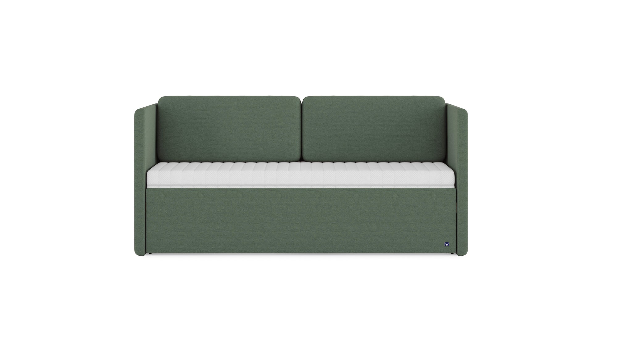 Flexibett von Bruno – flexibel nutzbar als Sofa und Bett, platzsparendes Design, hochwertige Materialien, kostenloser Versand, 10 Jahre Garantie, 30 Tage Probeschlafen