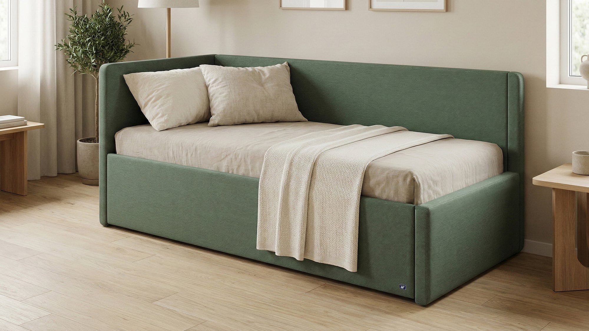 Flexibett von Bruno – in Grün