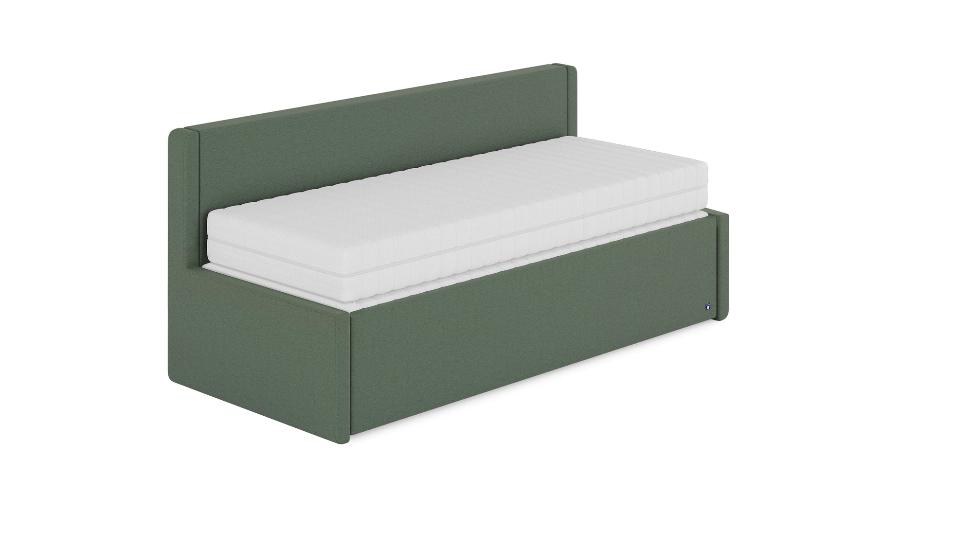 Flexibett von Bruno – in Grün