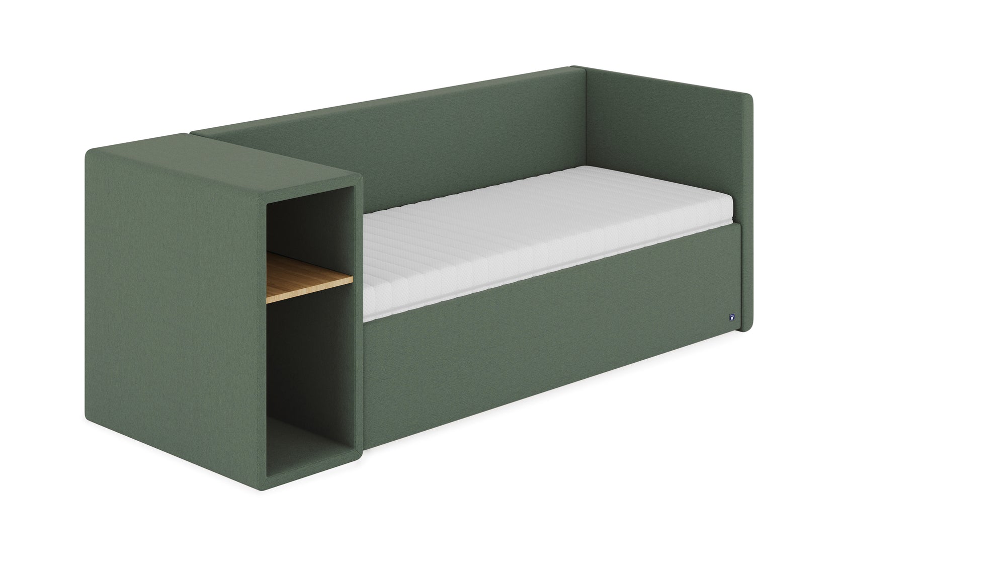 Flexibett von Bruno – in Grün