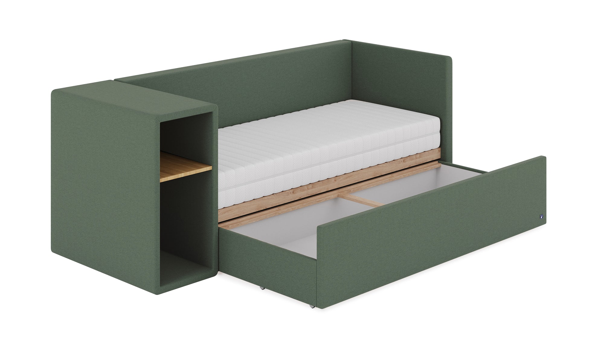 Flexibett von Bruno – in Grün