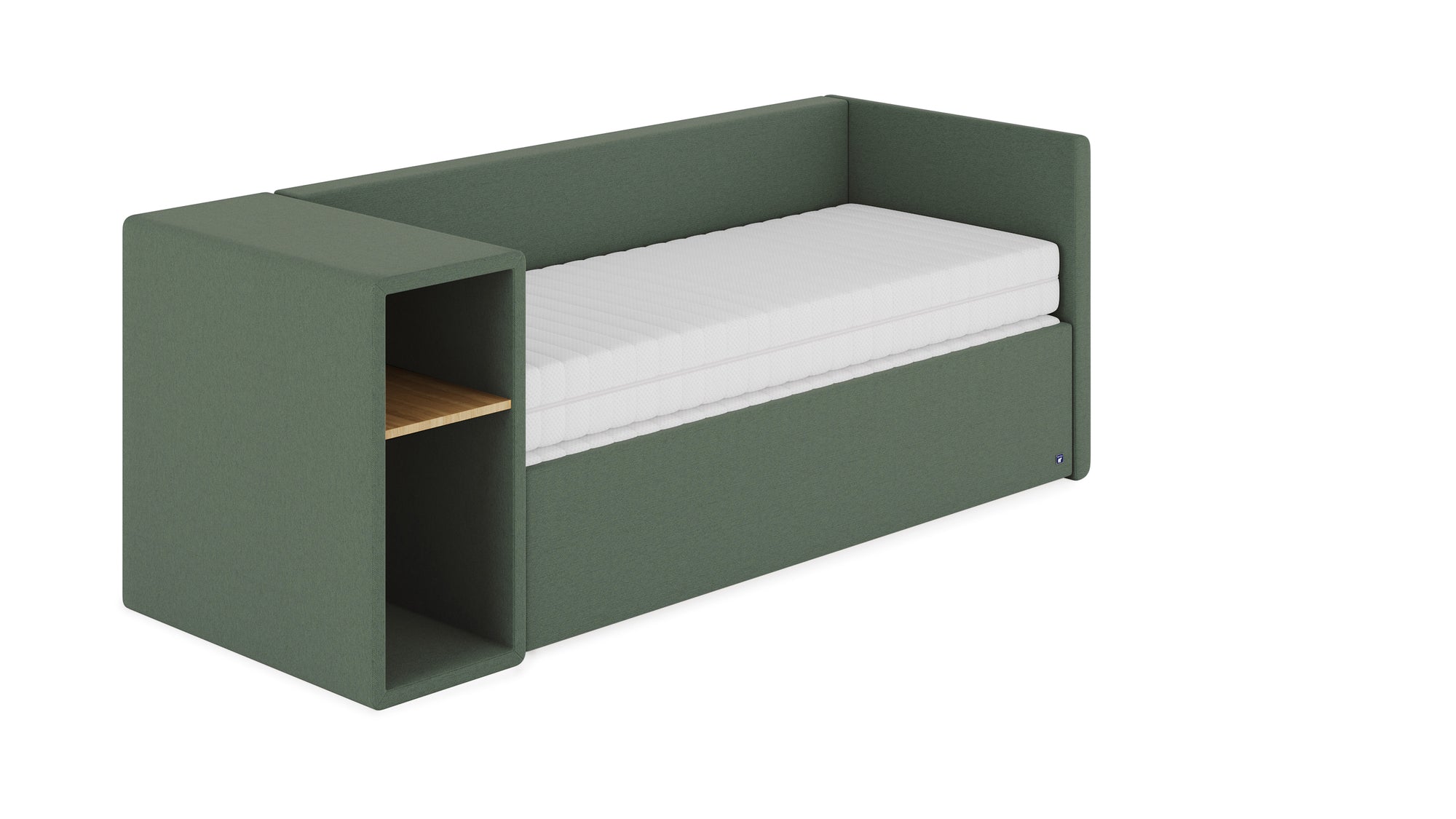 Flexibett von Bruno – in Grün
