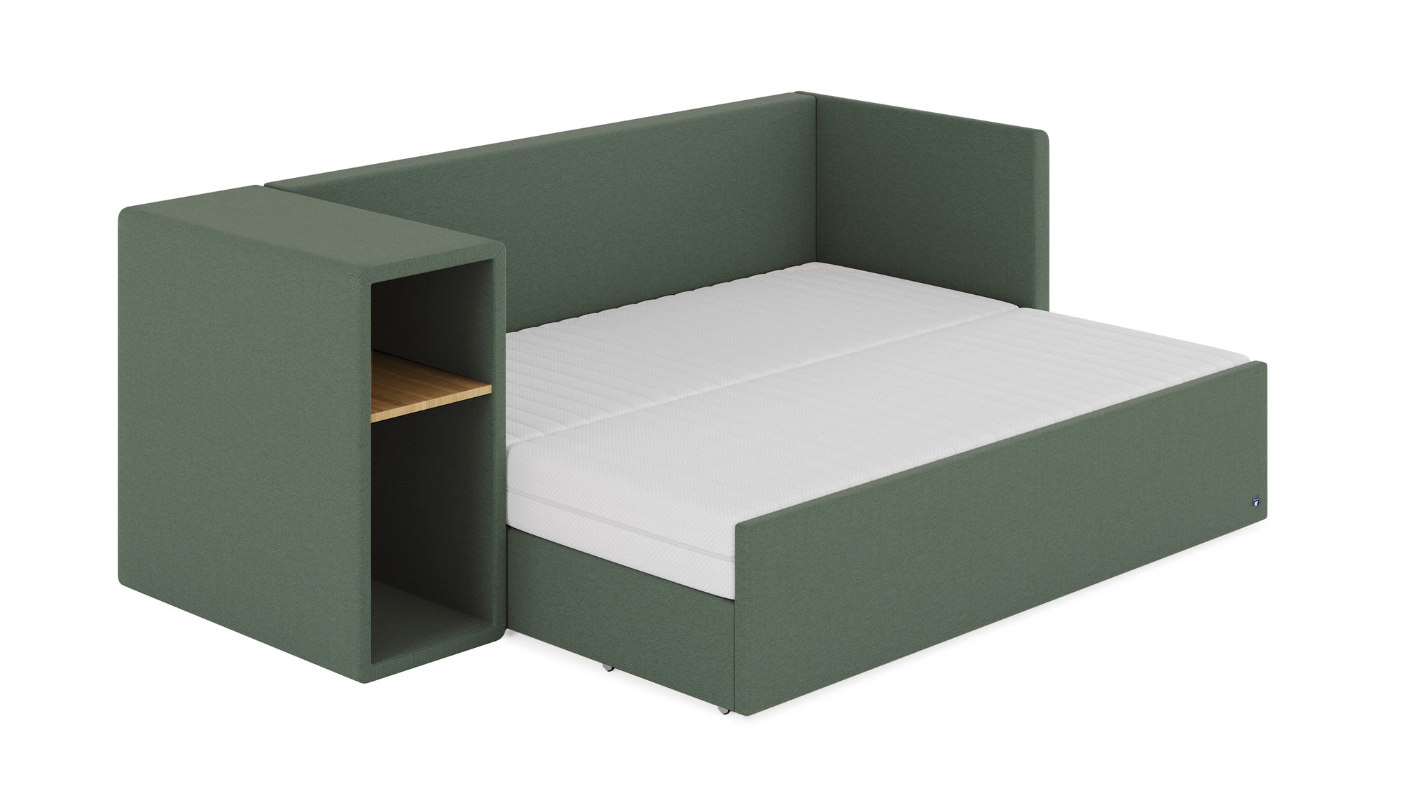 Flexibett von Bruno – in Grün