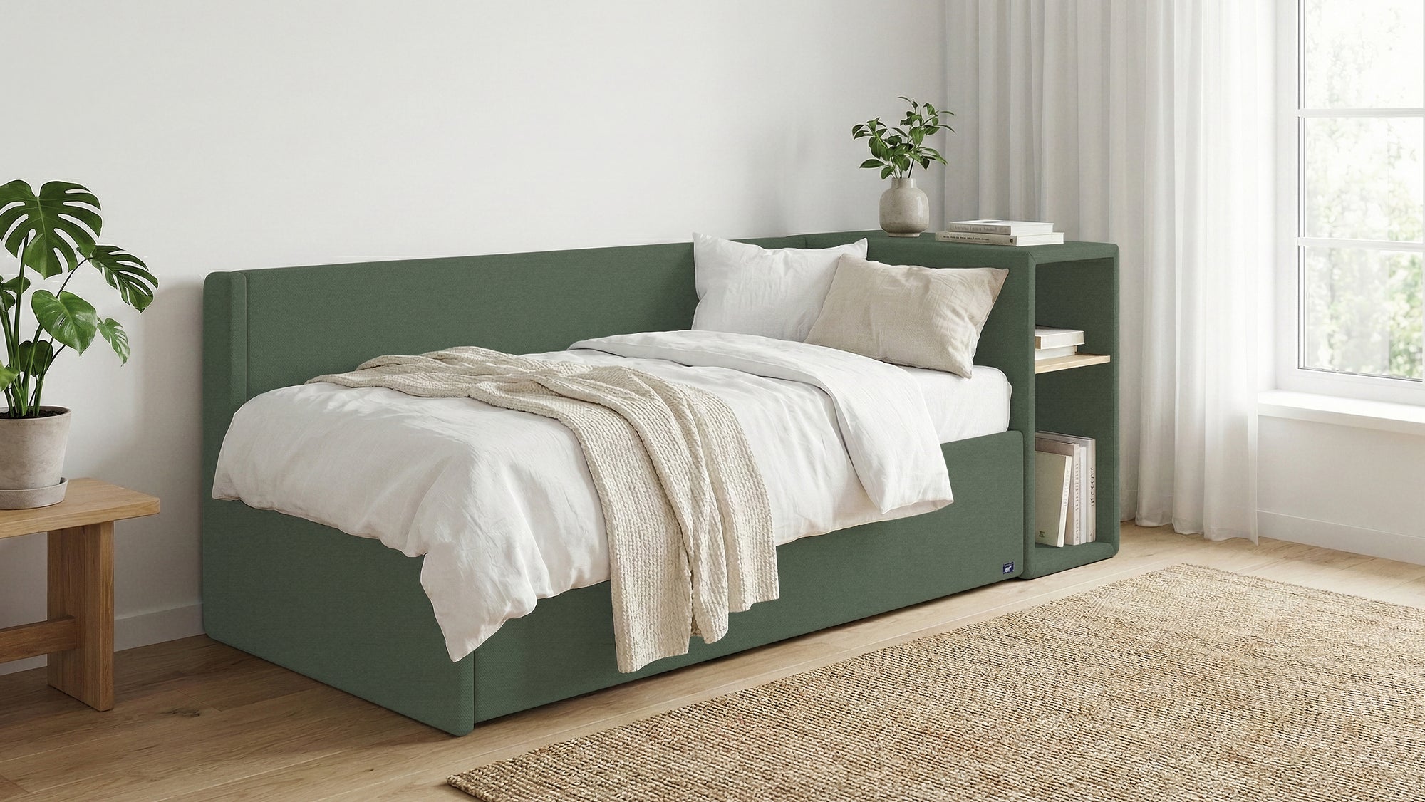 Flexibett von Bruno – in Grün