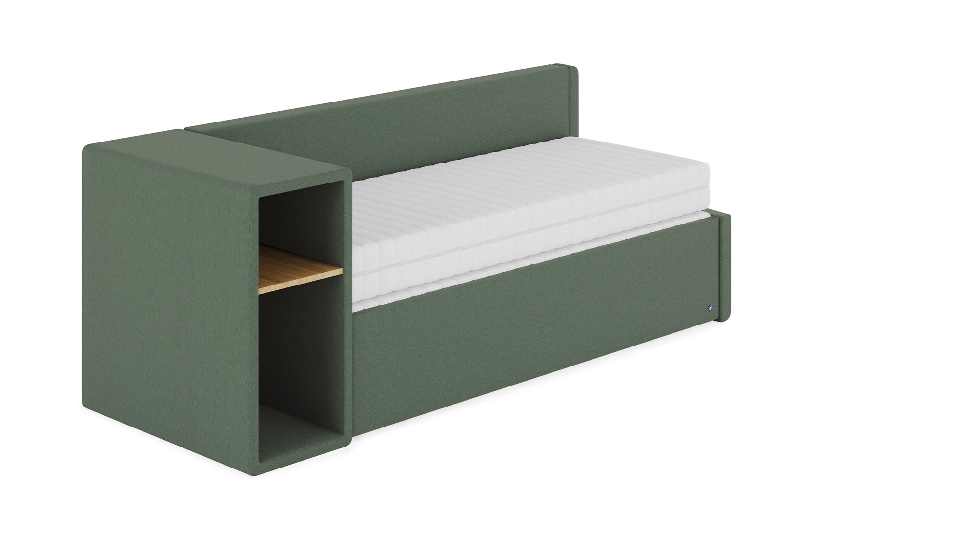Flexibett von Bruno – in Grün