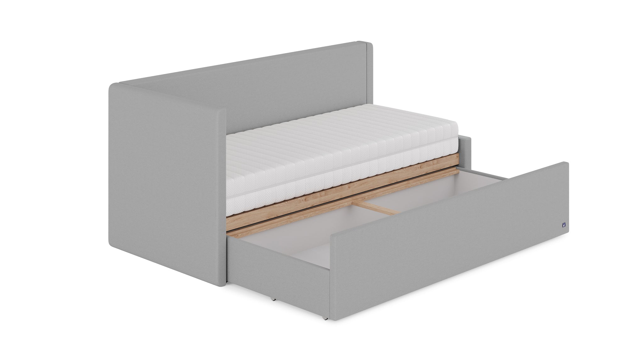 Flexibett von Bruno – in Hellgrau
