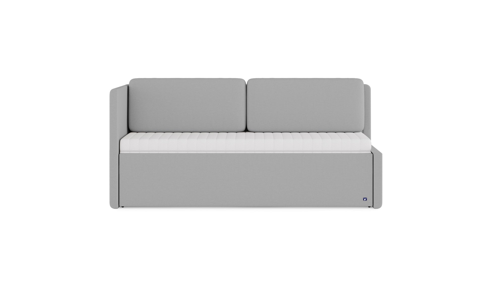 Flexibett von Bruno – in Hellgrau