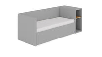 Flexibett von Bruno – in Hellgrau
