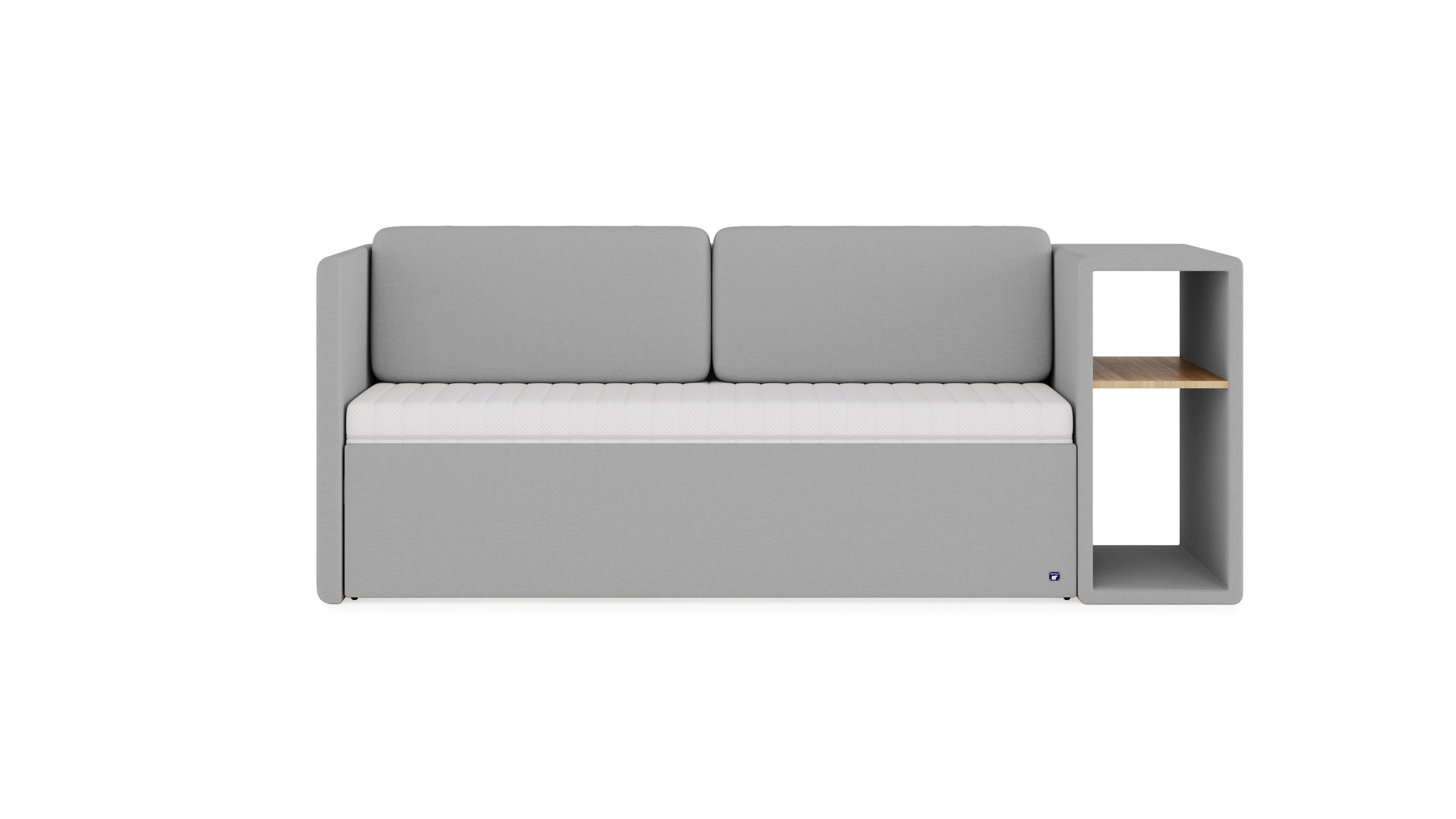 Flexibett von Bruno – in Hellgrau