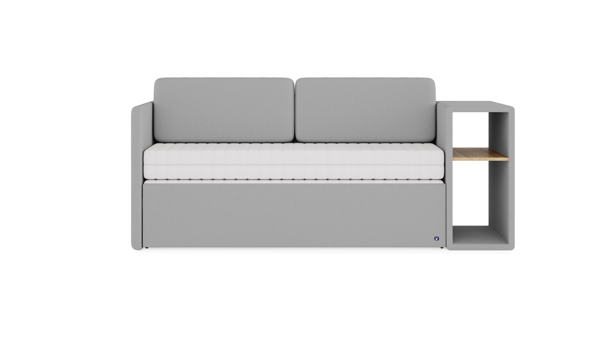 Flexibett von Bruno – in Hellgrau
