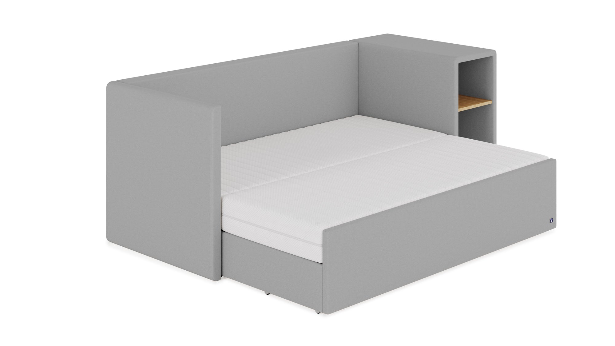 Flexibett von Bruno – in Hellgrau