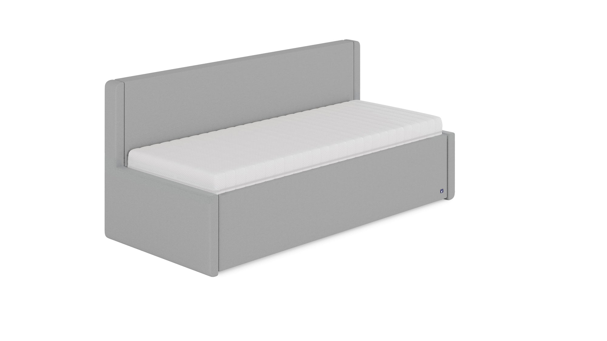 Flexibett von Bruno – in Hellgrau