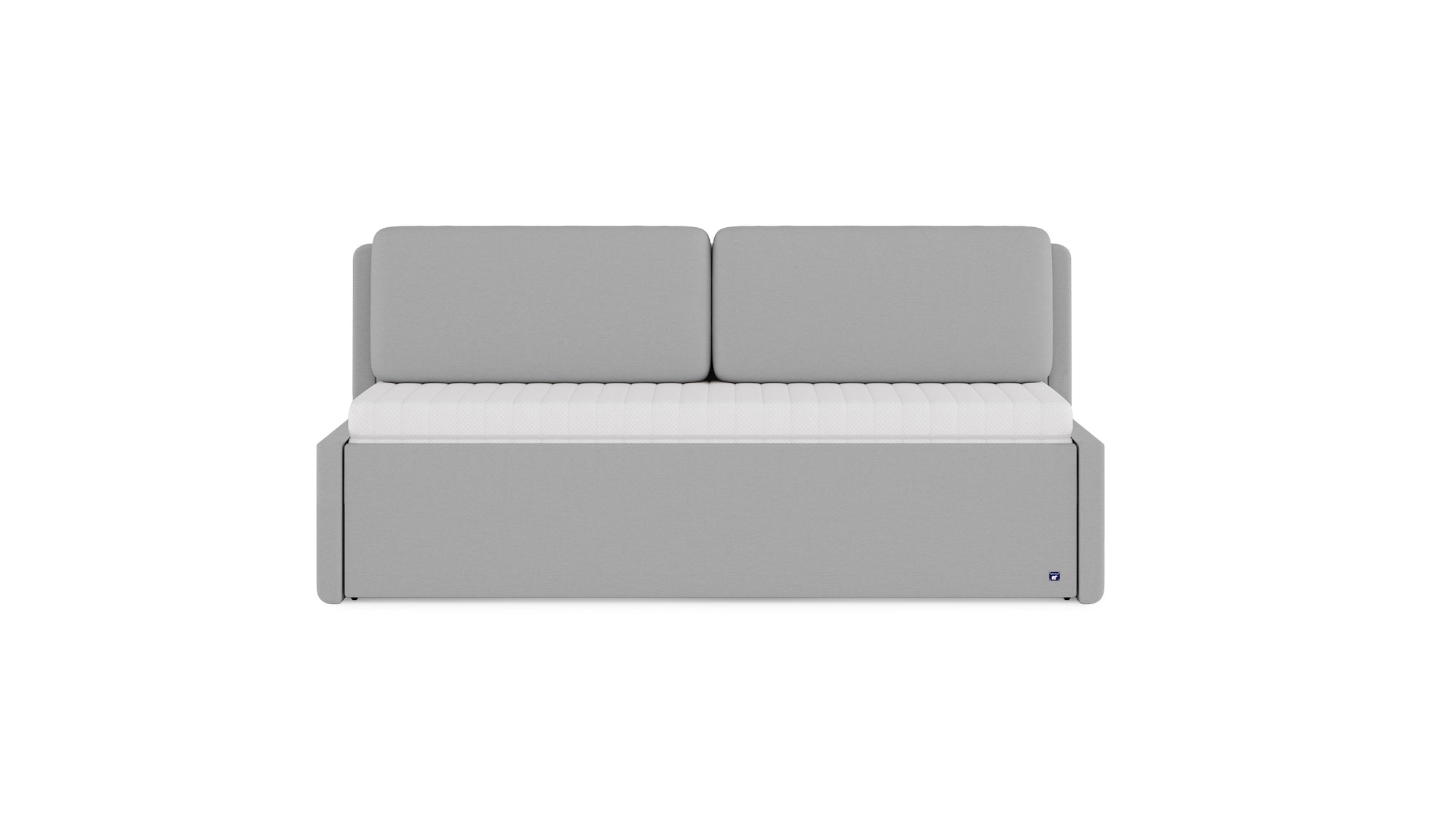 Flexibett von Bruno – in Hellgrau