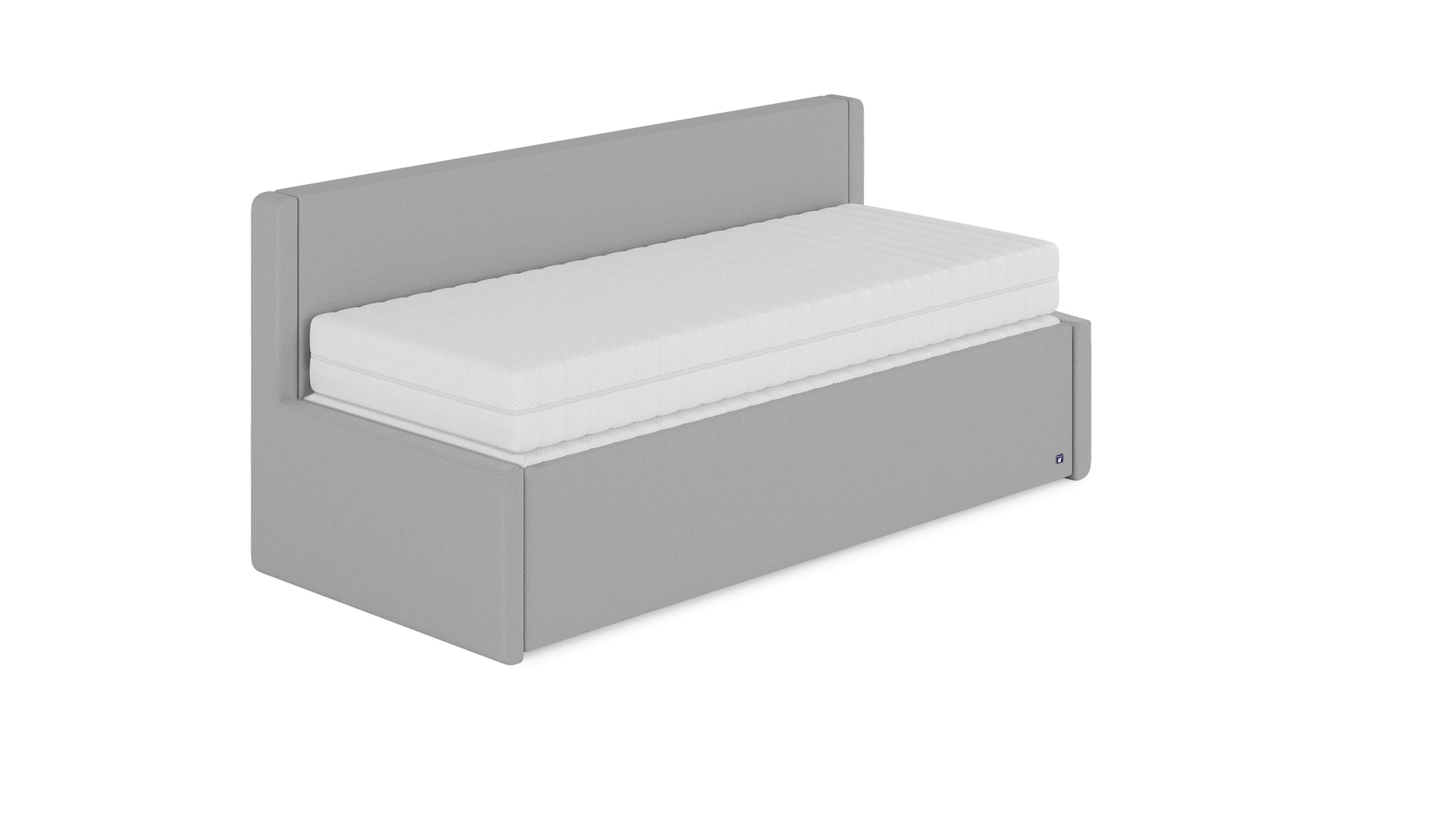 Flexibett von Bruno – in Hellgrau