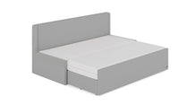 Flexibett von Bruno – in Hellgrau