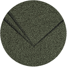 Glory Premium Strukturstoff in Green Forest - Möbelstoffe von Bruno