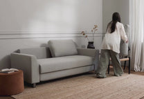 Video: Schlafsofa von Bruno – Funktionen und Details, hochwertig, lokal gefertigt, modernes Design