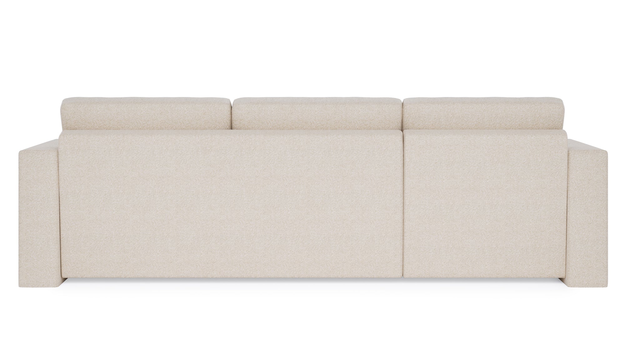 Schlafsofa von Bruno – 160 cm, in Glory Soft Beige
