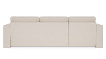 Schlafsofa von Bruno – 160 cm, in Glory Soft Beige