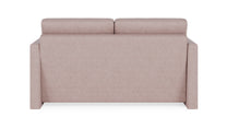 Schlafsofa von Bruno – 140 cm, in Glory Blush