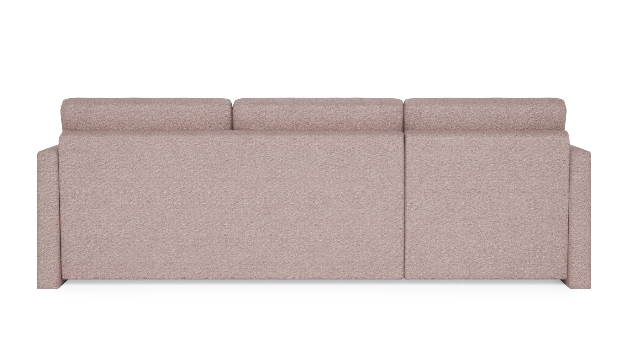 Schlafsofa von Bruno – 160 cm, in Glory Blush