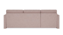 Schlafsofa von Bruno – 160 cm, in Glory Blush