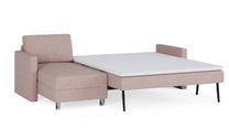Schlafsofa von Bruno – 160 cm, in Glory Blush
