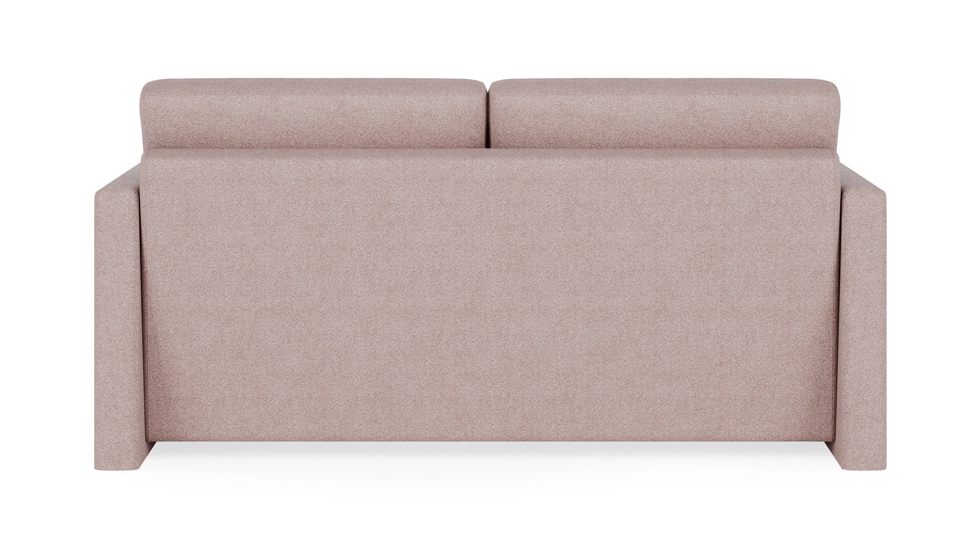 Schlafsofa von Bruno – 160 cm, in Glory Blush