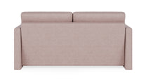 Schlafsofa von Bruno – 160 cm, in Glory Blush