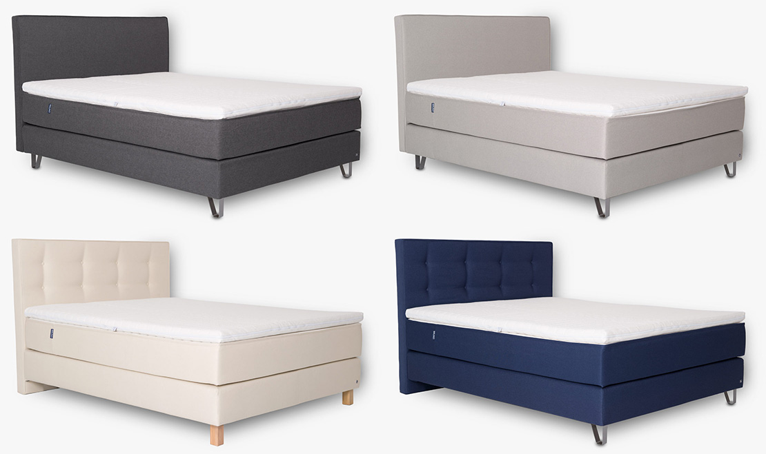 Bruno Boxspringbett - Gewinner des German Design Awards 2018 | Bruno® Bruno Boxspringbett - Gewinner des German Design Awards 2018 | Bruno®